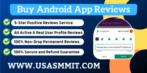 Buy Android App Reviews