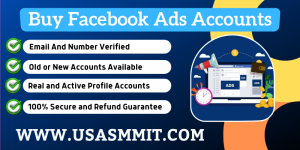 Buy Facebook Ads Account