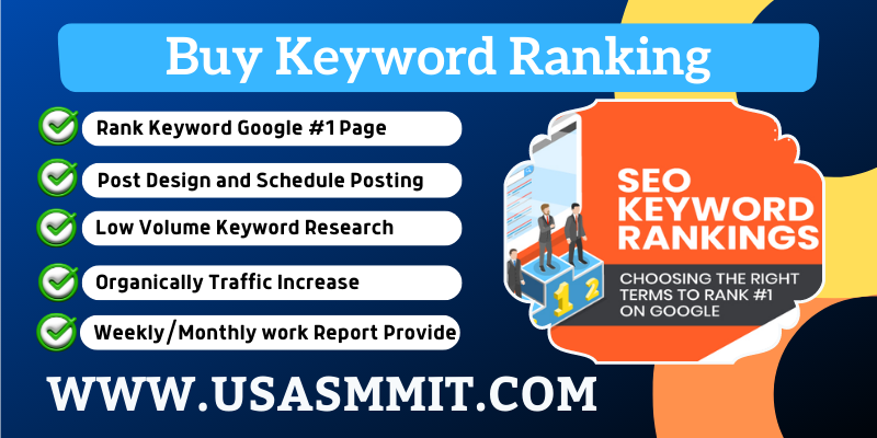 Buy Keyword Ranking
