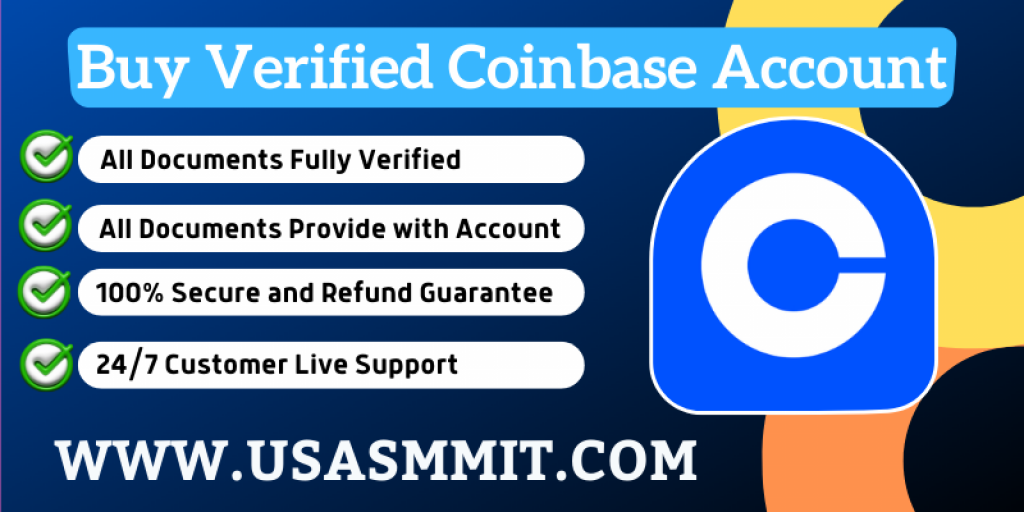 verified coinbase account for sale