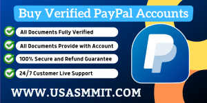 Buy Verified PayPal Account