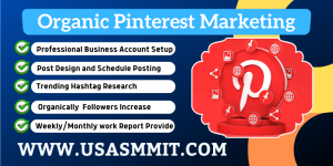 Organic Pinterest Marketing