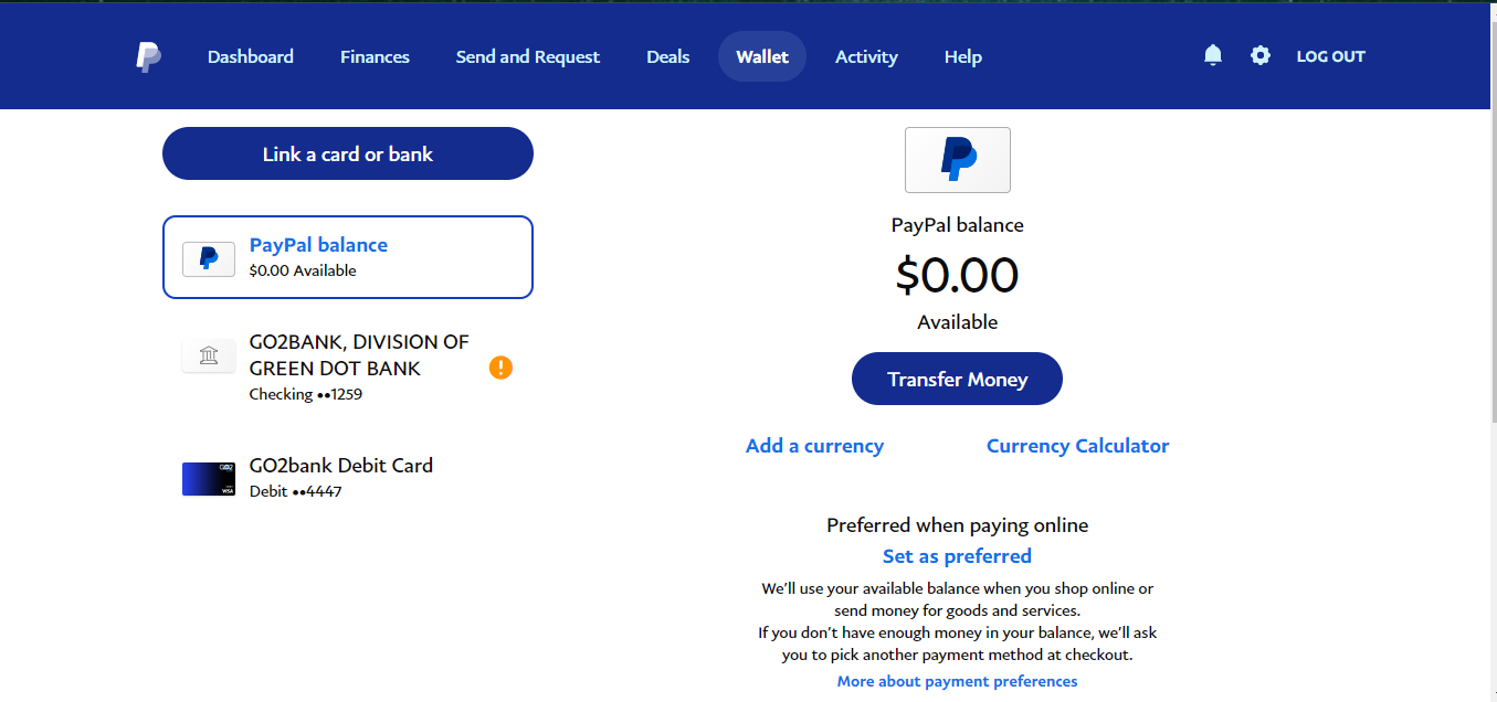 Buy Verified PayPal Account 