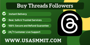Buy Threads Followers