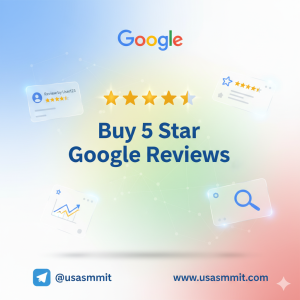 Buy 5 Star Google Reviews