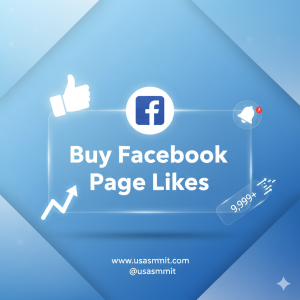 Buy Facebook Page Likes