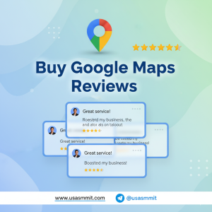 Buy Google Maps Reviews