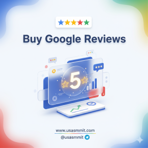 Buy Google Reviews