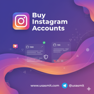 Buy Instagram Accounts