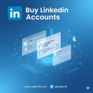 Buy LinkedIn Accounts