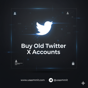 Buy Old Twitter Accounts
