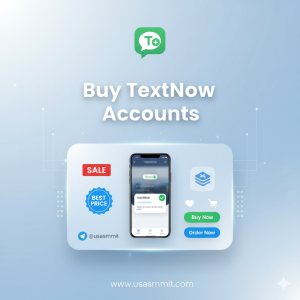 Buy Textnow Accounts